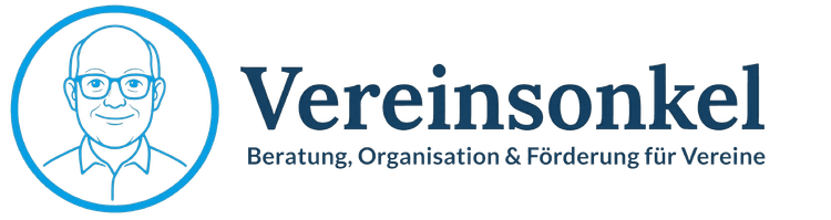 Vereinsonkel – Beratung, Organisation & Förderung für Vereine